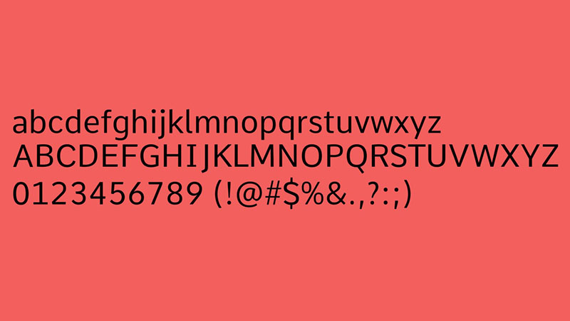 Comme Font Family Download