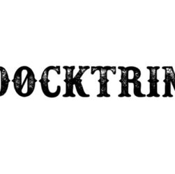 Docktrin Font Family Free Download
