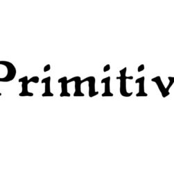 Primitive Font Family Free Download