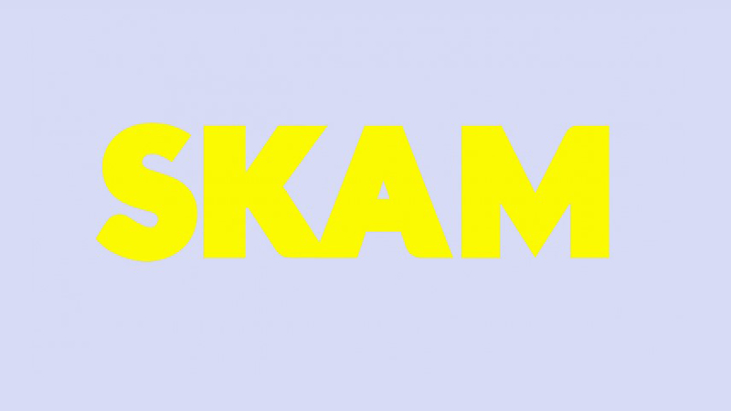 Skam Font Family Free Download