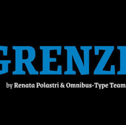 Grenze Font Family Free Download