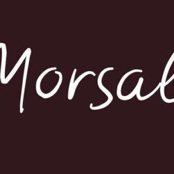 Morsal Font Family Free Download