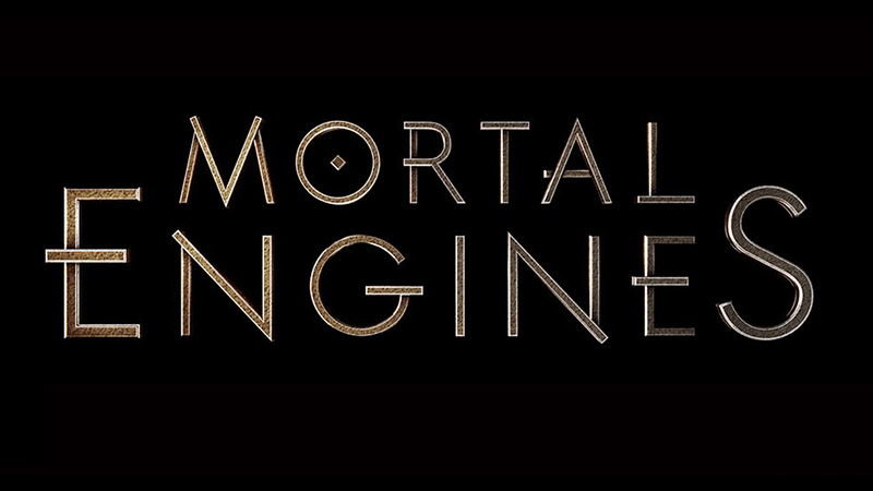 Mortal Engines Font Family Free Download