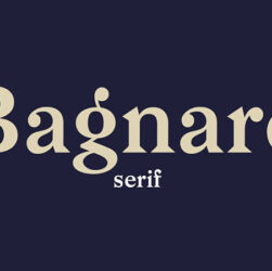 Bagnard Font Family Free Download