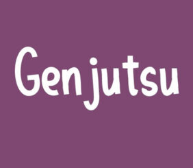 Genjutsu Font Family Free Download