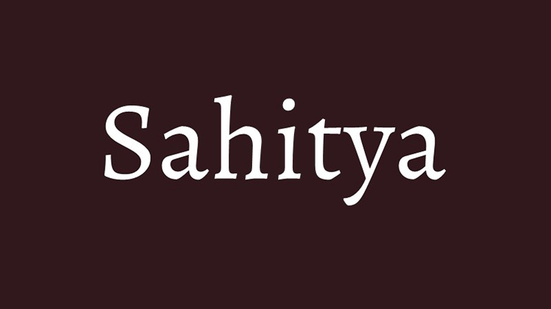 Sahitya Font Family Free Download