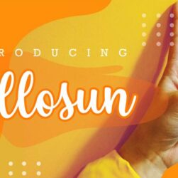 Yellosun Font Family Free Download