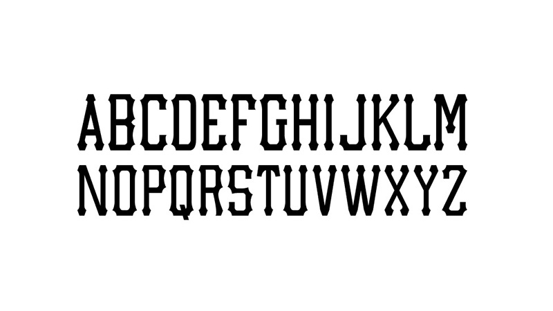 free pittsburg pirate fonts