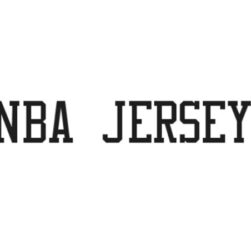 NBA Jersey Font Family Free Download