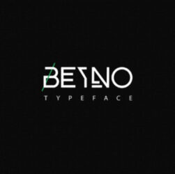 Beyno Font Family Free Download