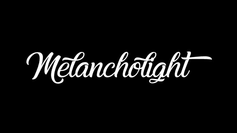 Melancholight Font Family Free Download