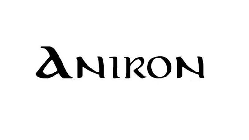 Aniron Font Family Free Download