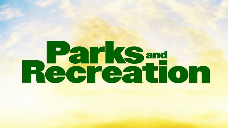 Parks And Recreation Font Family Free Download