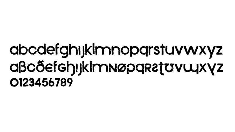 Xenophone Font Free Download