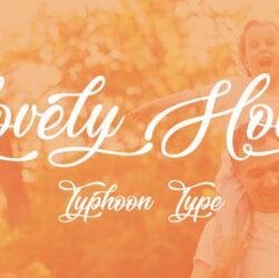 Lovely Home Font Family Free Download
