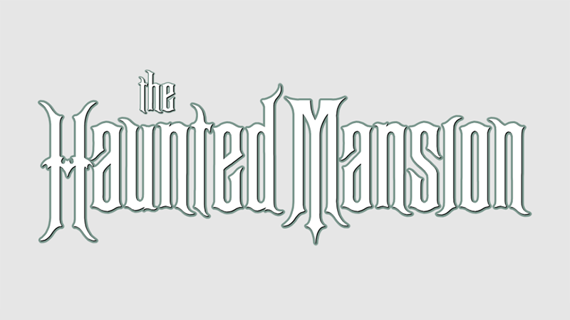 Haunted Mansion Font Family Free Download