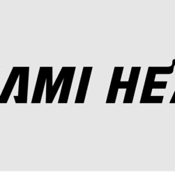 Miami Heat Font Family Free Download