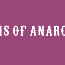Sons of Anarchy Font Family Free Download